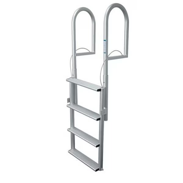 4 Step Dock Lift Ladder, Powerplay, Mfr#: PO2594310